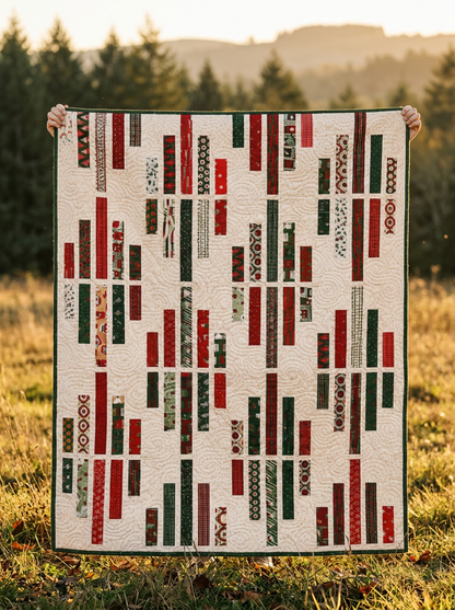 Christmas Confetti Quilt Pattern PDF