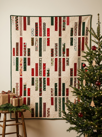 Christmas Confetti Quilt Pattern PDF