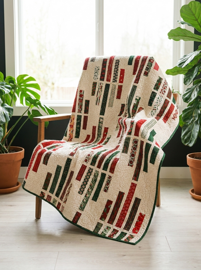 Christmas Confetti Quilt Pattern PDF